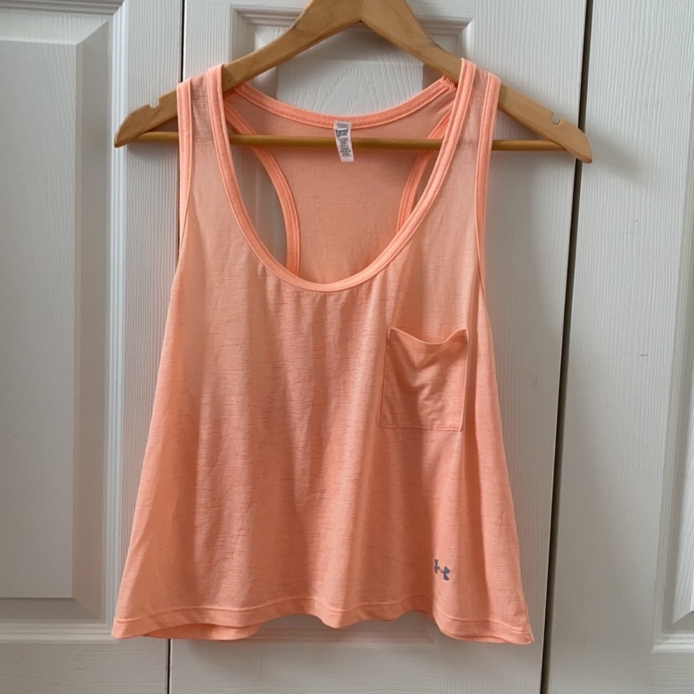Under armour tank top